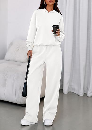 Fashion long-sleeve two-piece set