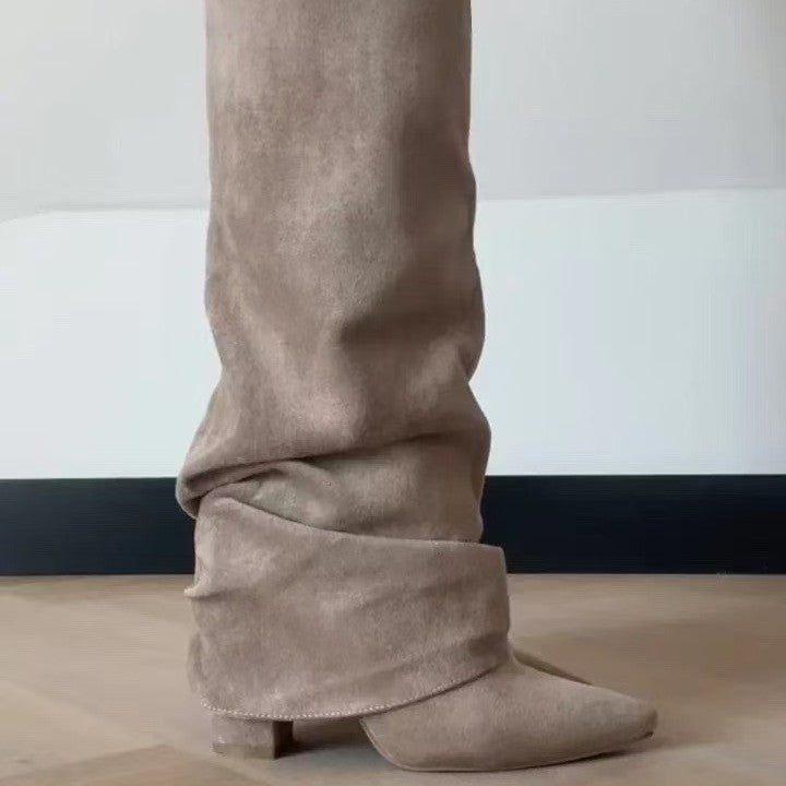 Women's tall boots