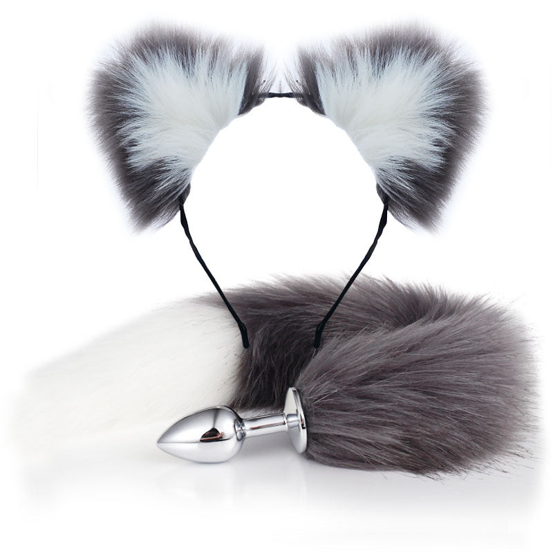 fox tail set
