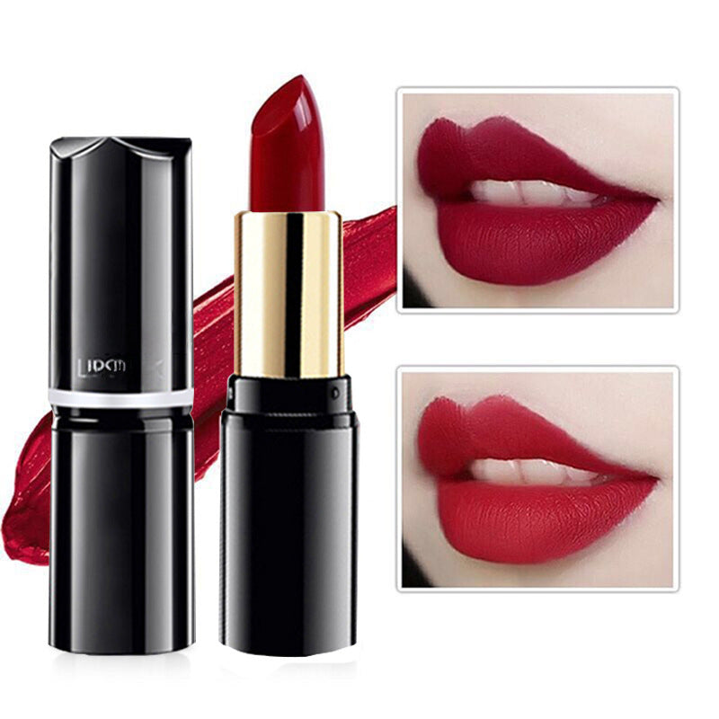 Shu Zili round tube lipstick moisturizing moisturizing easy to color and not easy to fade cosmetics wholesale one-piece delivery