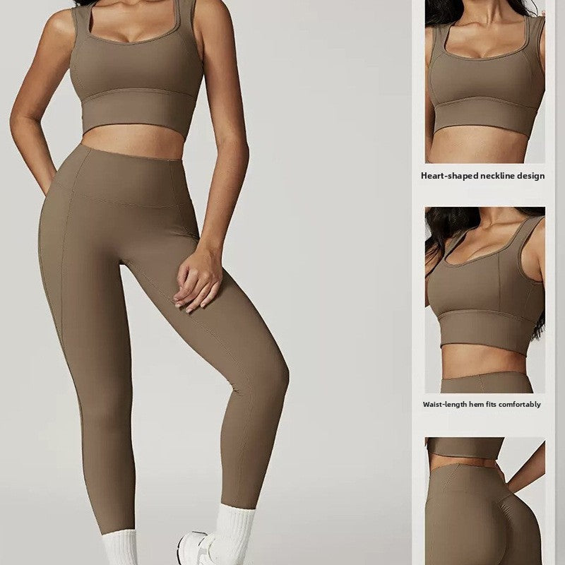 Women's morning running tracksuit