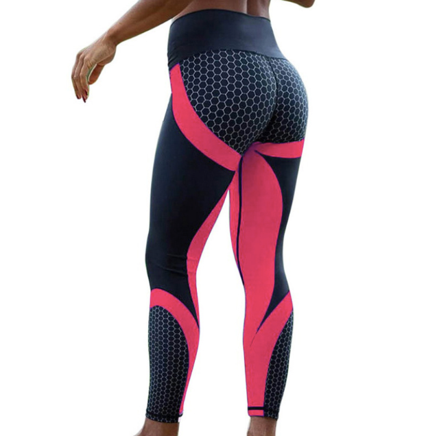 High Waisted Yoga Pants for Women Stretch Workout Pant Leggings