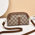 Fashion Printing Hundreds of Casual Single Shoulder Crossbody Mini Small Bag Coin Purse