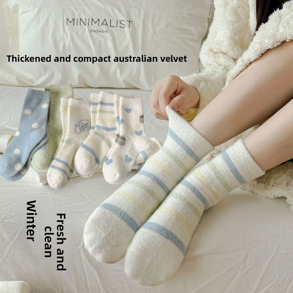 Australian wool socks