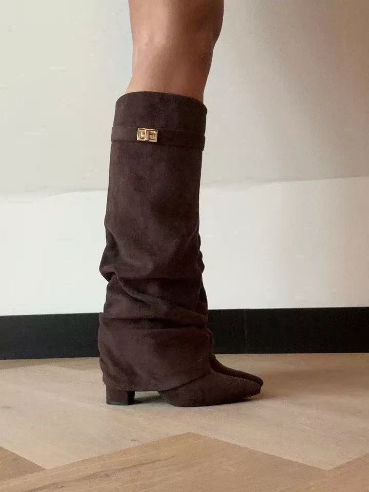 Women's tall boots