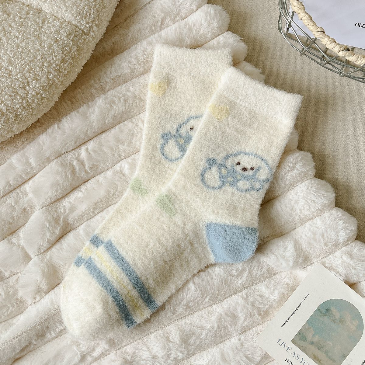 Australian wool socks