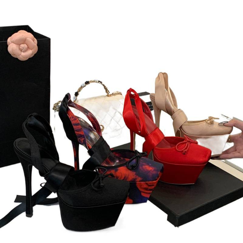 Ballet High Heels Women's Sandals