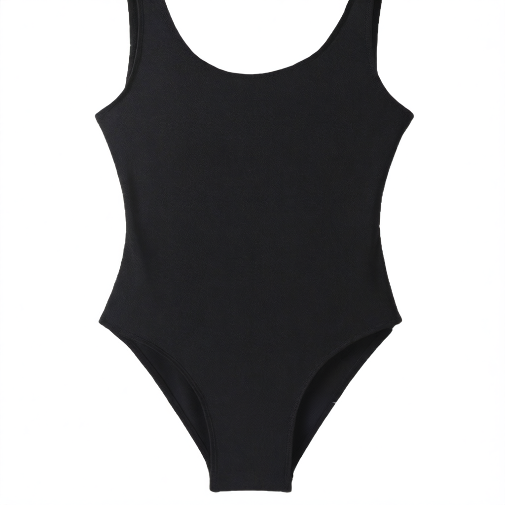 solid color swimsuit bikini