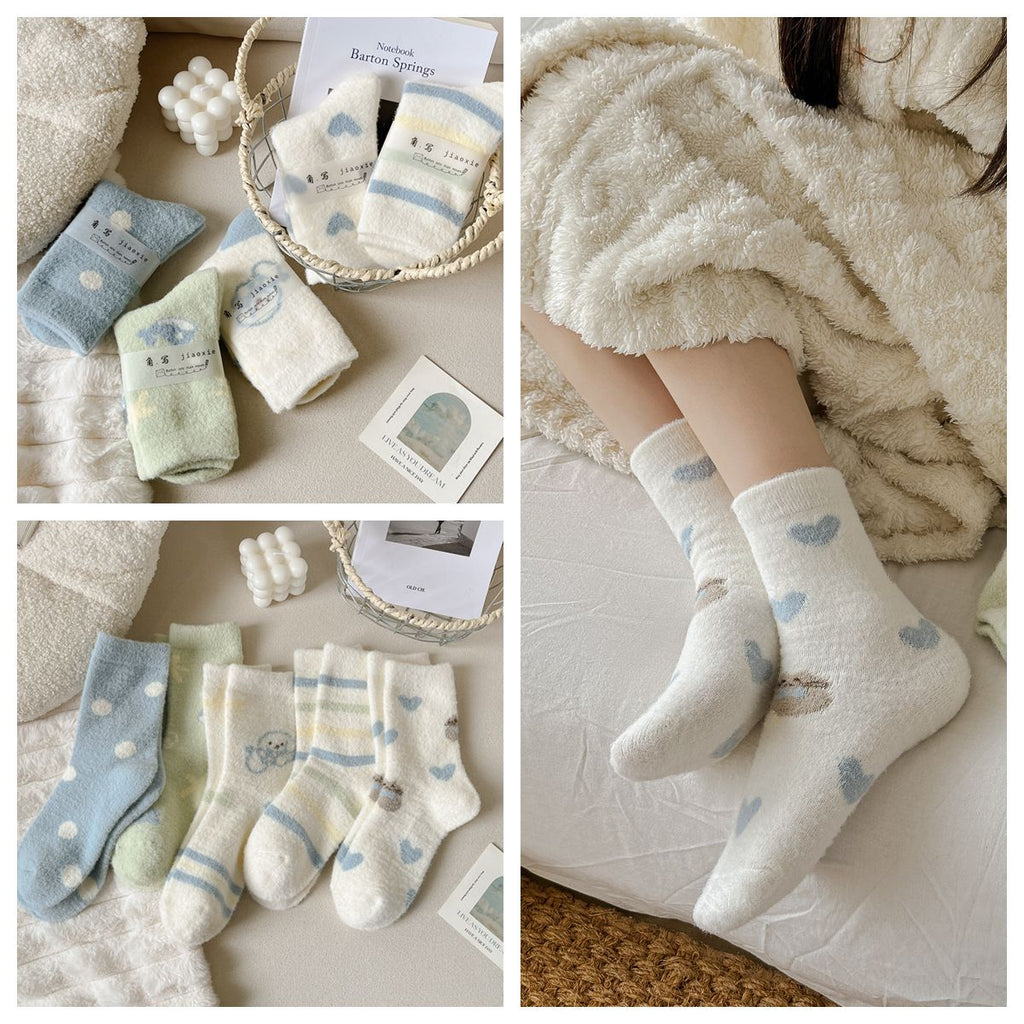 Australian wool socks