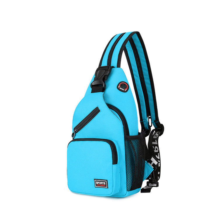 Women's Fashion Chest Crossbody Backpack
