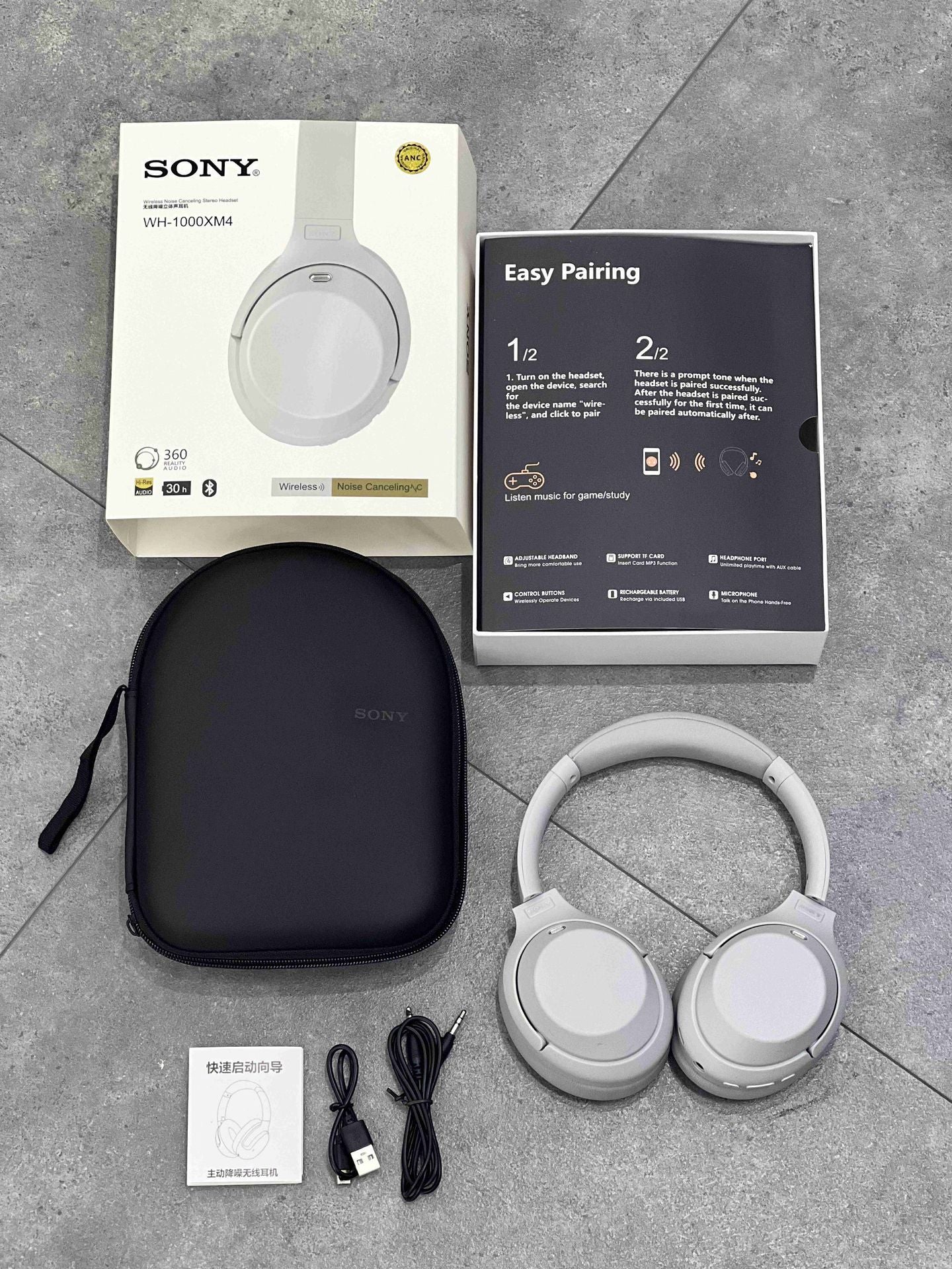 Wireless sports Bluetooth headphones