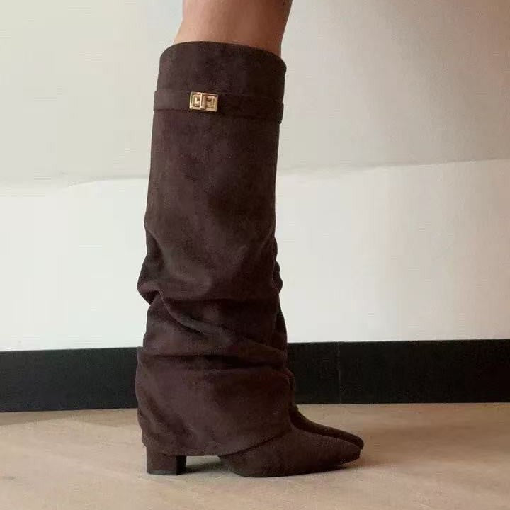 Women's tall boots