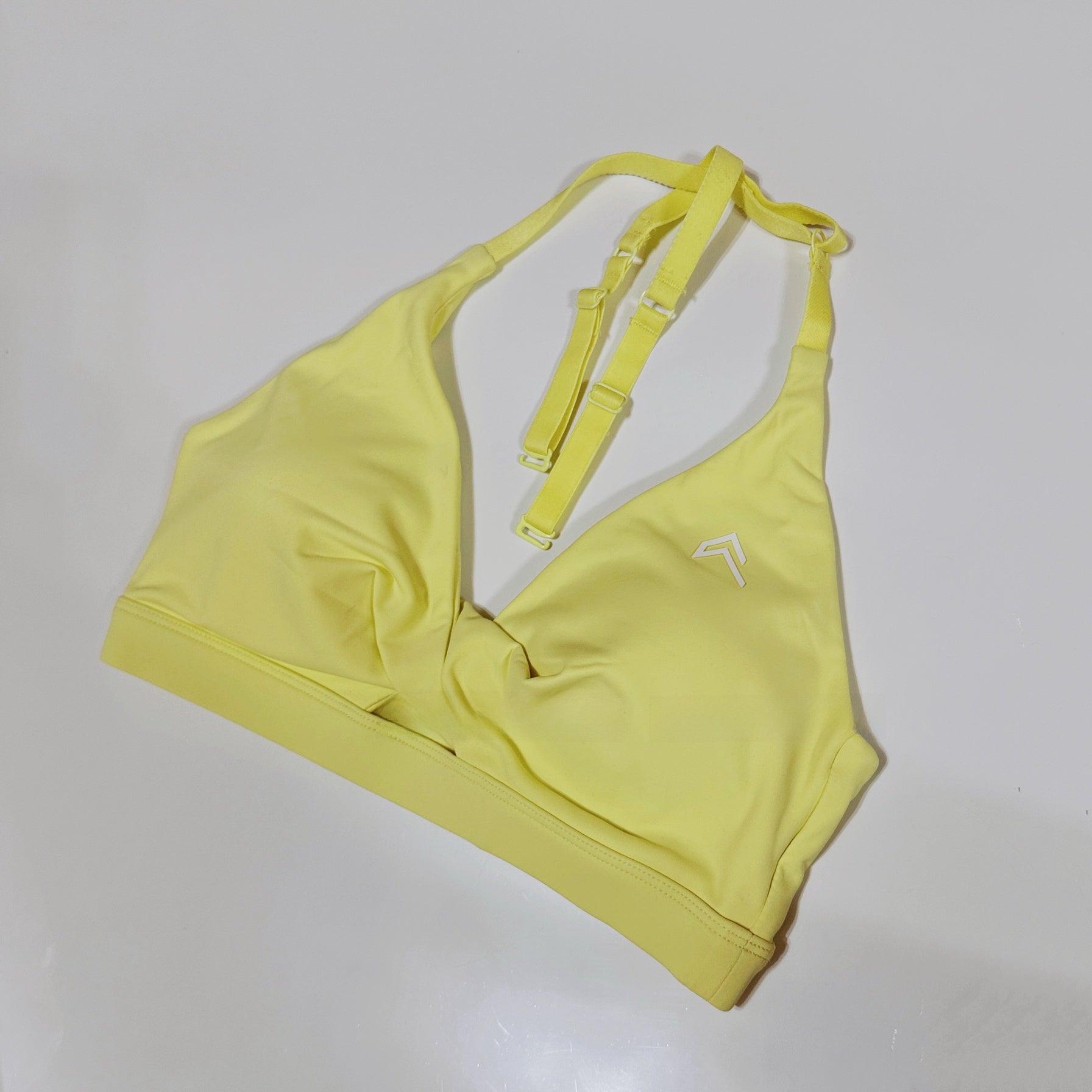 Yoga sports bra