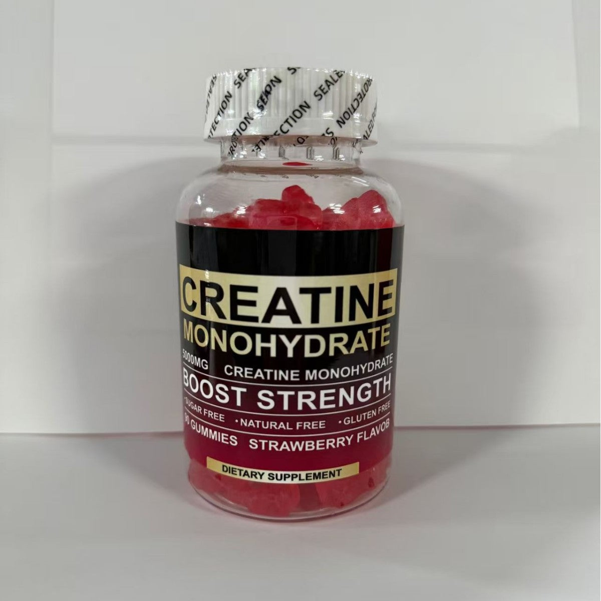 Creatine gummies