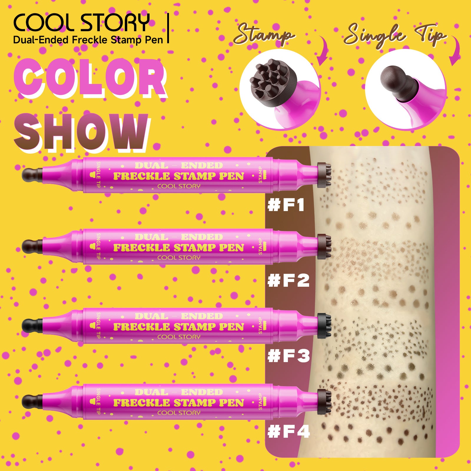 Freckle Cosmetics Pen