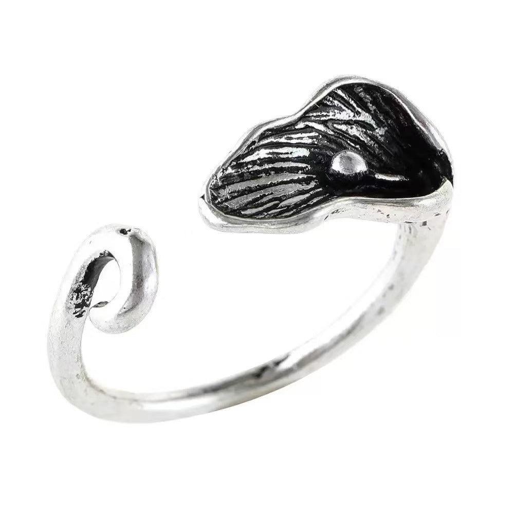 Adjustable Ring