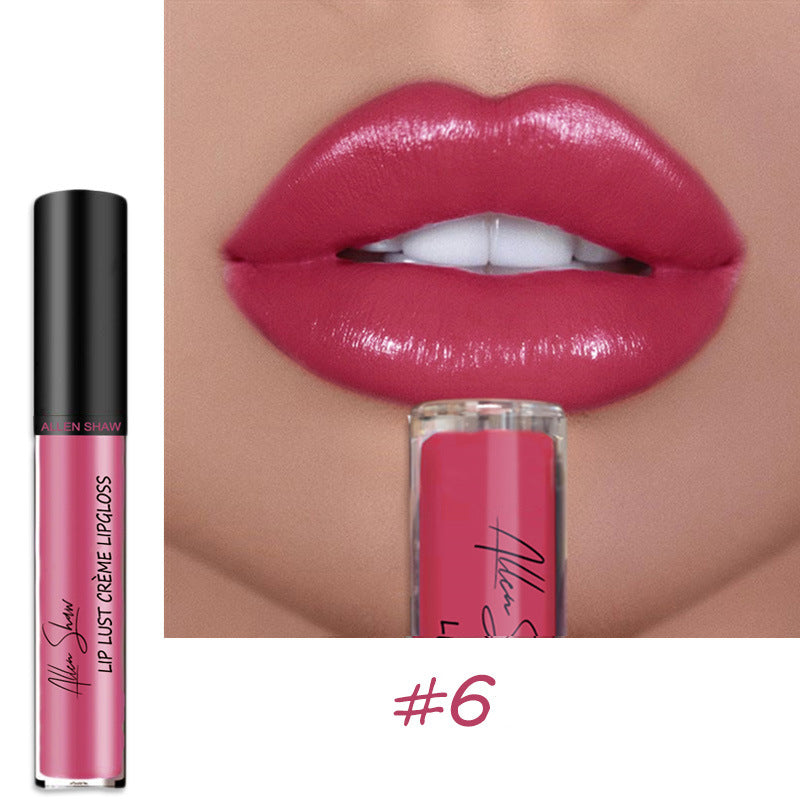 Lipstick moisturizing gloss