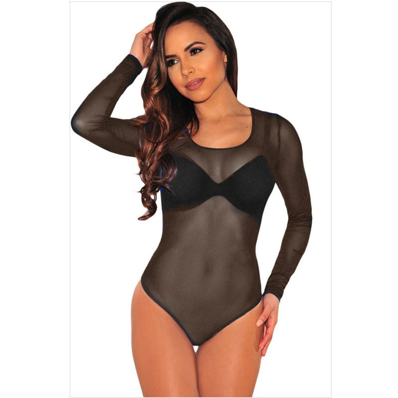 Womens Lingerie Bodysuit