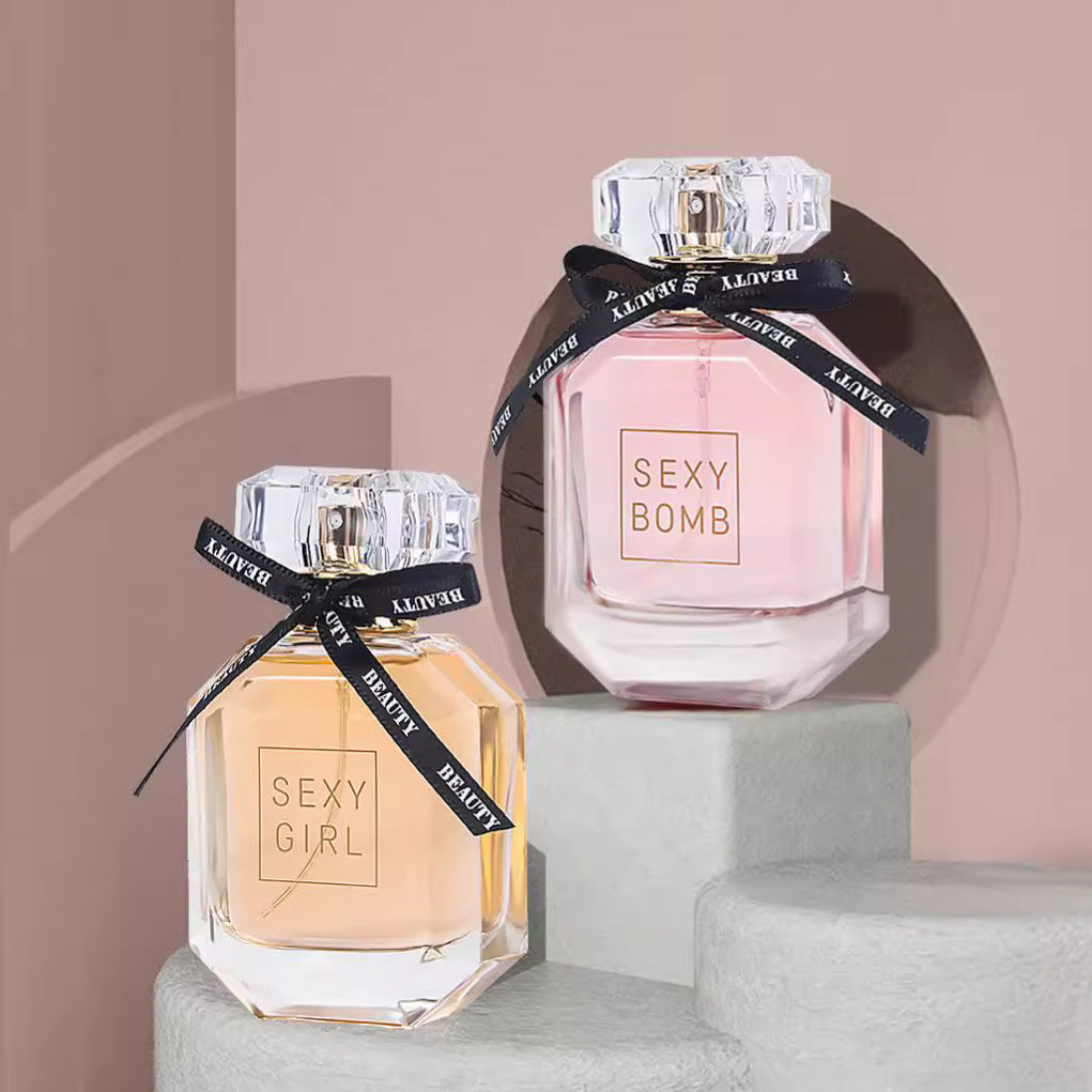 Womens Perfume Bottle