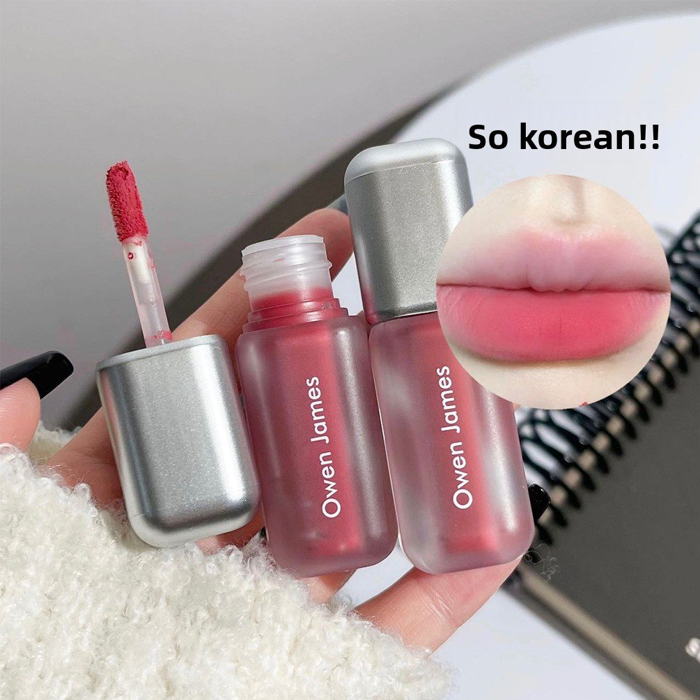 Owen James Matte Velvet Lip Glaze