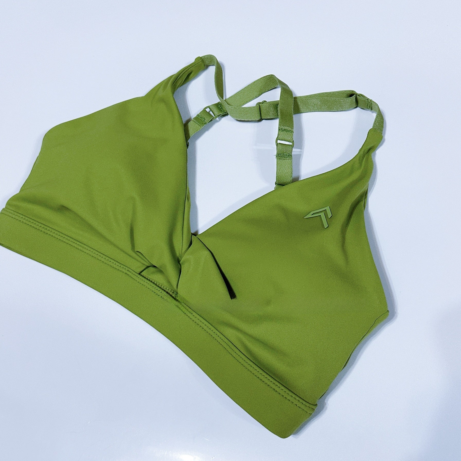 Yoga sports bra