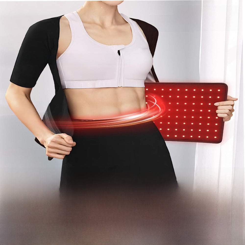 Red light therapy device