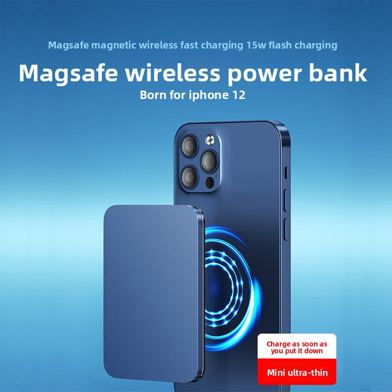 Magnetic Power Bank