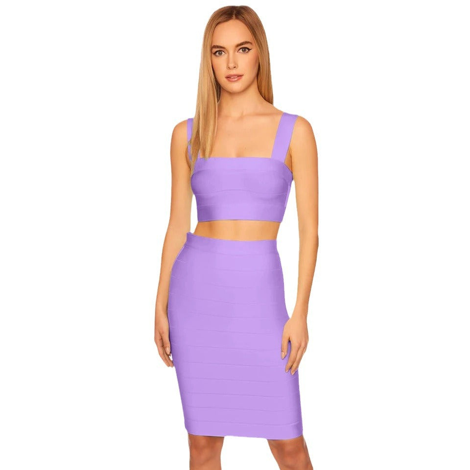Women's bandage dress