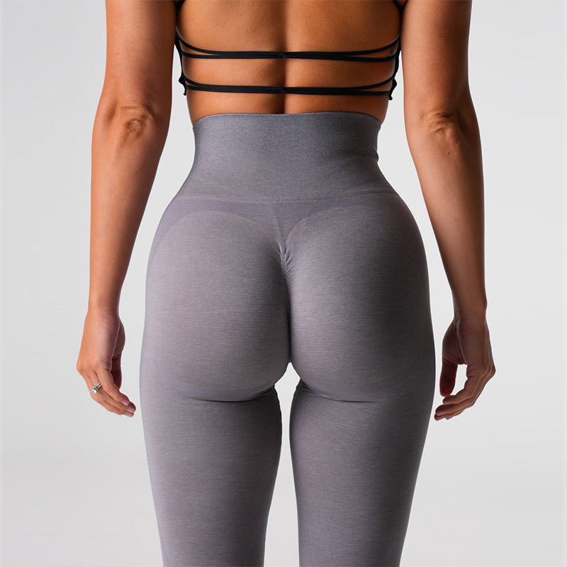 Sporty long pants, European and American style sport yoga pants