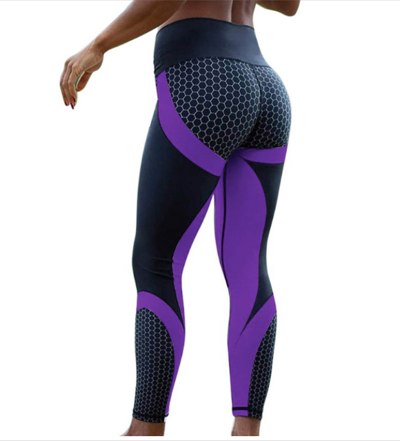 High Waisted Yoga Pants for Women Stretch Workout Pant Leggings