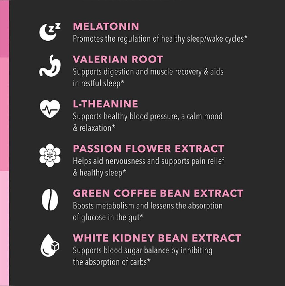 Left-Carboxylic Acid Capsules