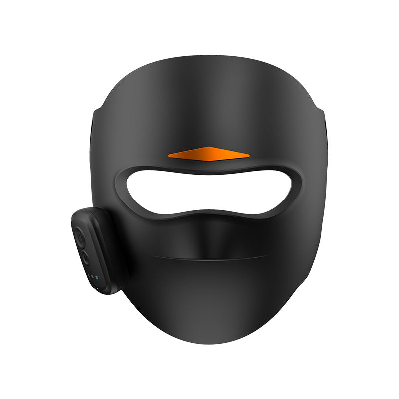 Home-use Red and Blue Light Mask Device