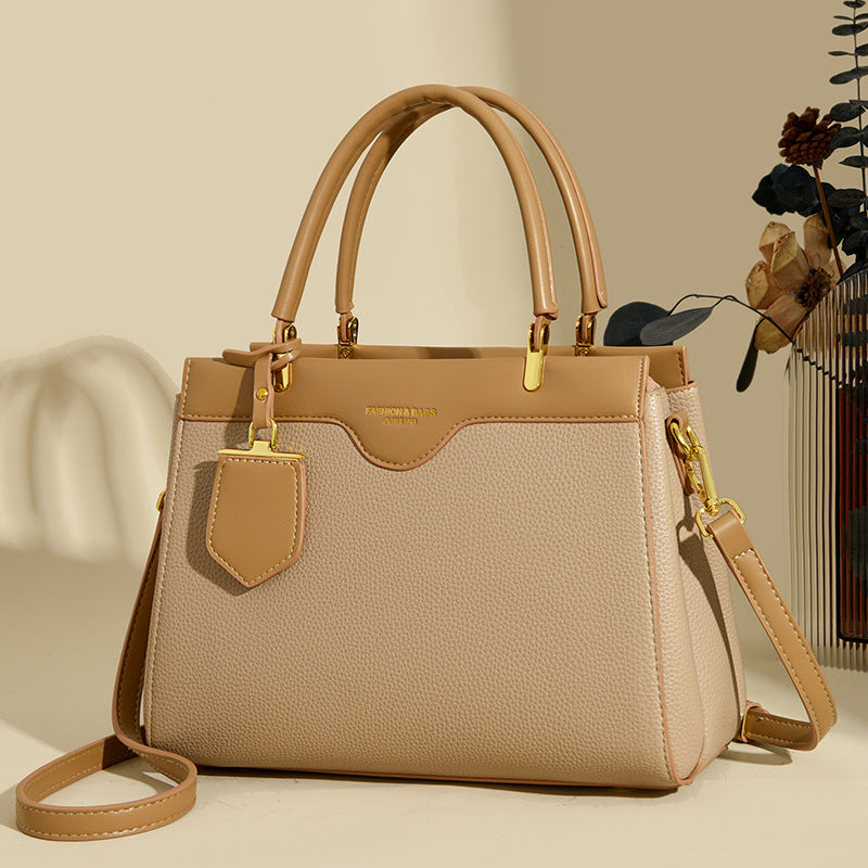 Handbags are versatile for women in autumn
