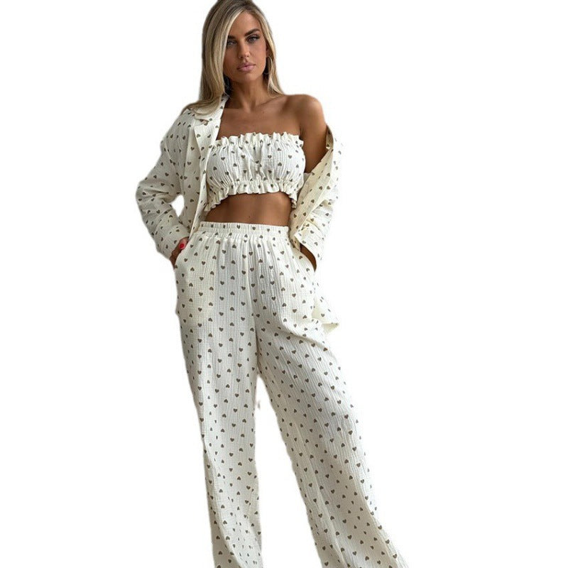 womens cotton pajamas