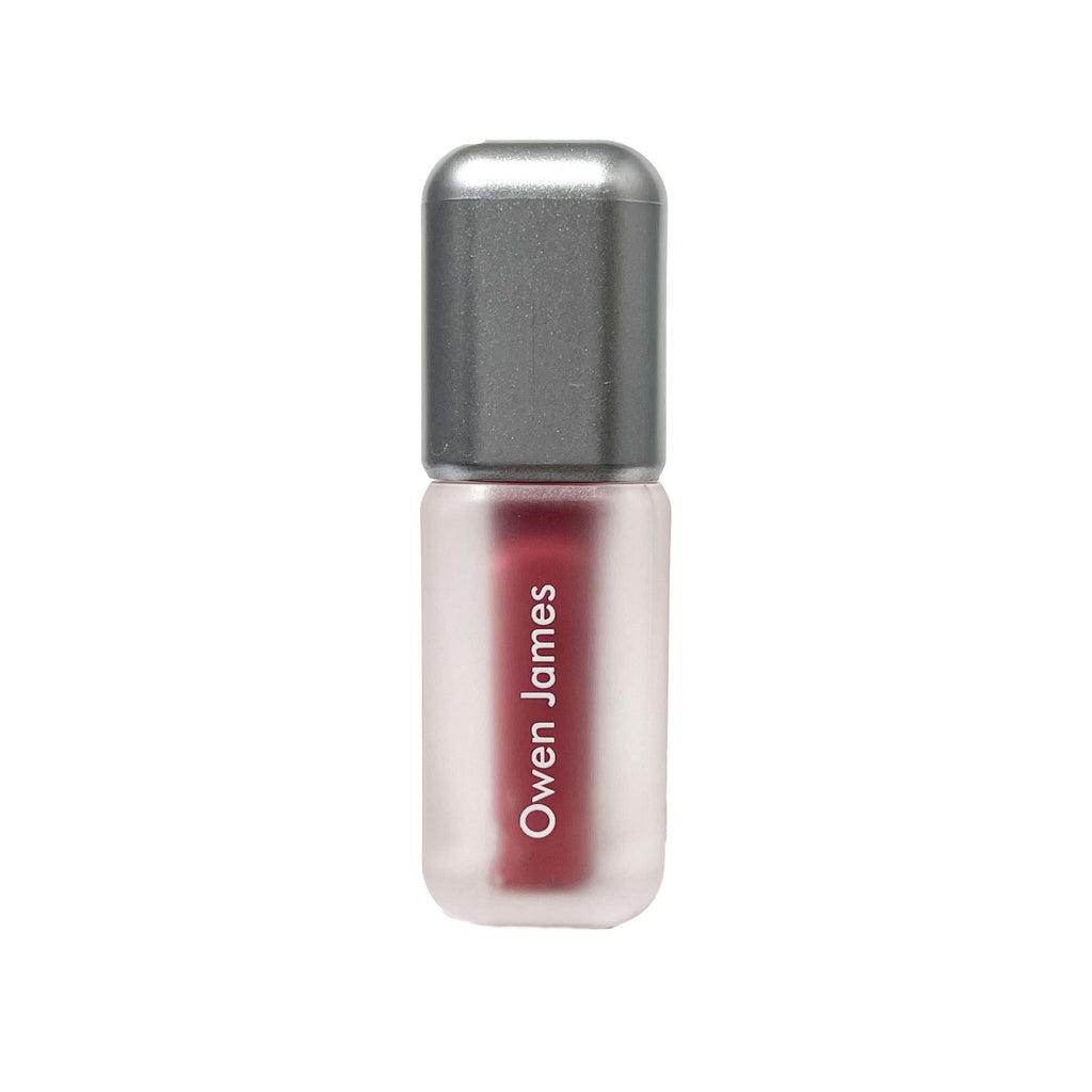 Owen James Matte Velvet Lip Glaze