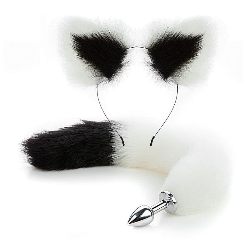 fox tail set