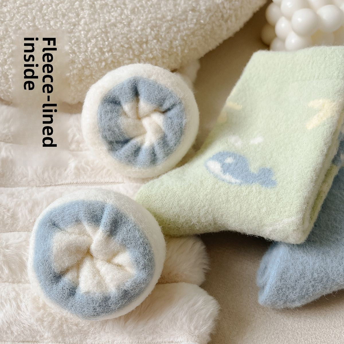 Australian wool socks