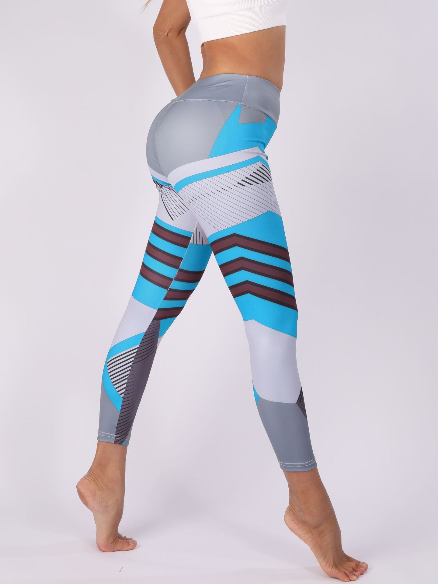 High Waist Yoga Leggings