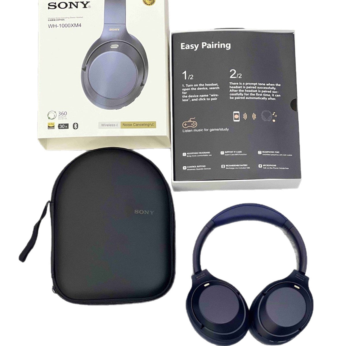 Wireless sports Bluetooth headphones