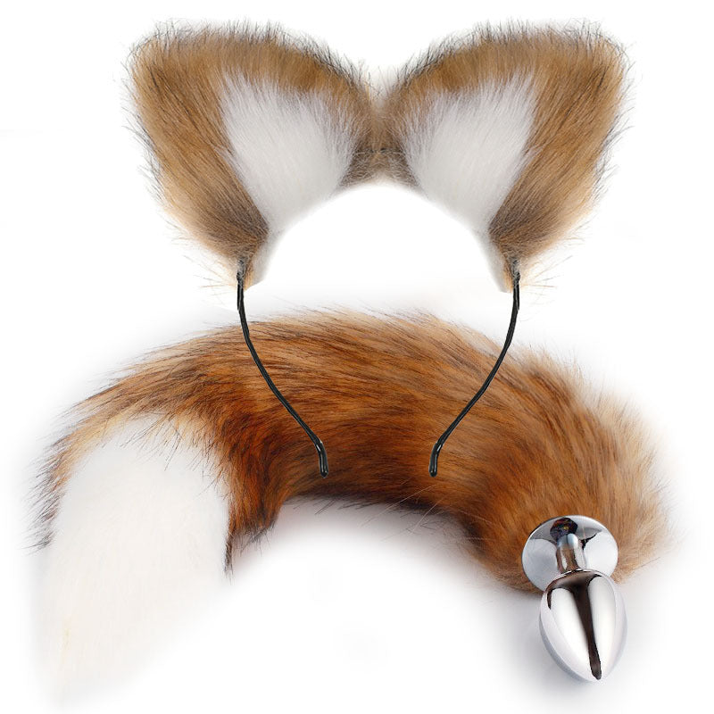 fox tail set