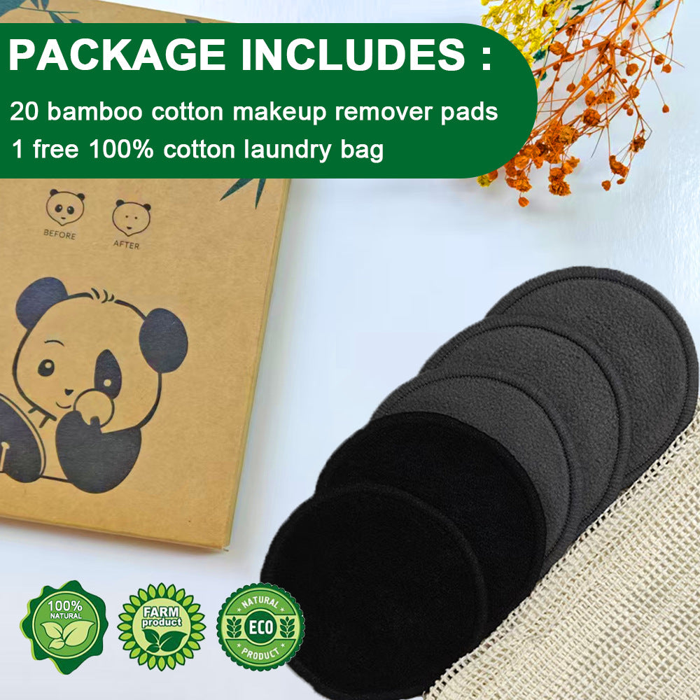 Reusable Makeup Remover Pads
