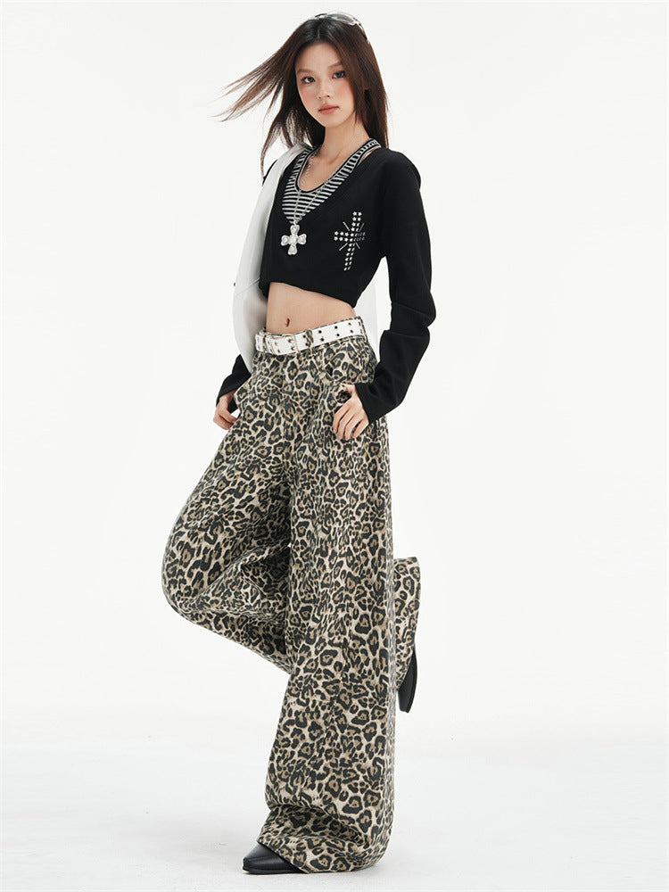 Womens Cotton Jeans