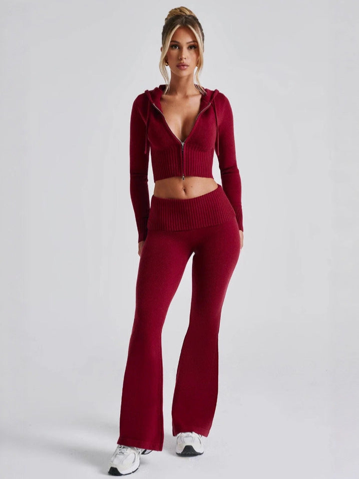 Fashion Suit Women's Two Pieces