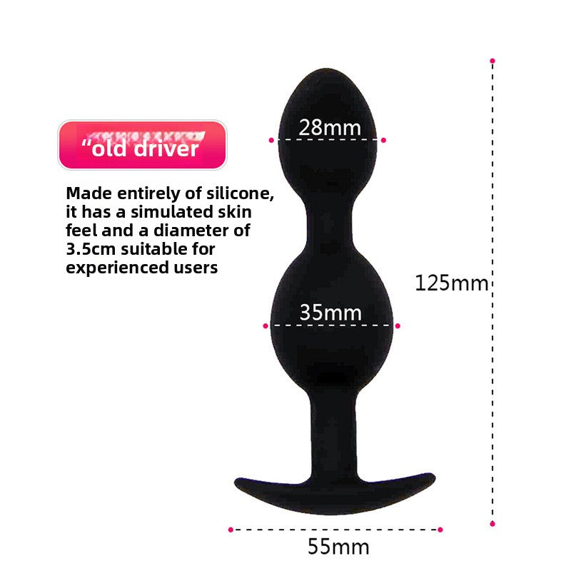 Anal Plug Toy