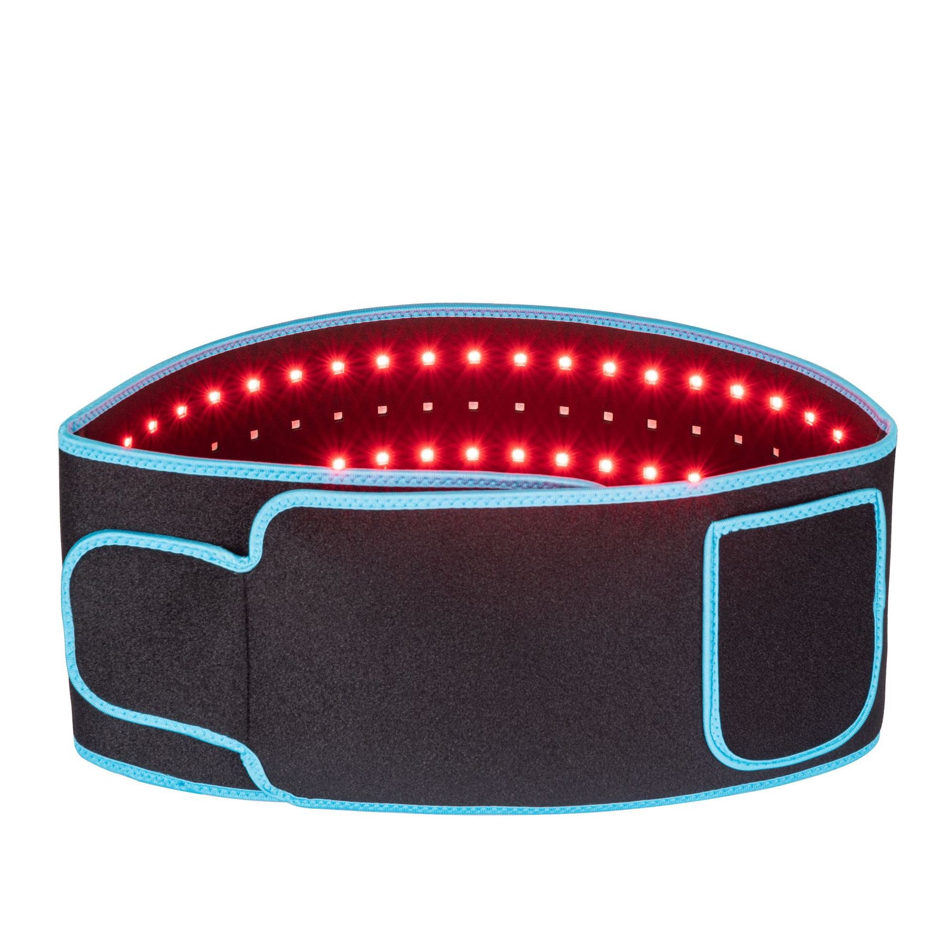 Infrared Heating Massage Belt with Red Light Therapy for Weight Loss