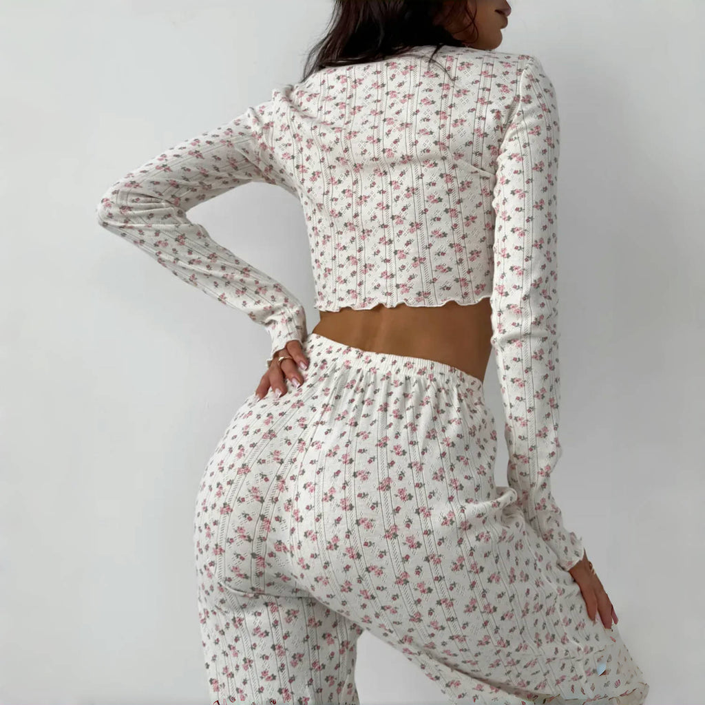Womens Pajama Set