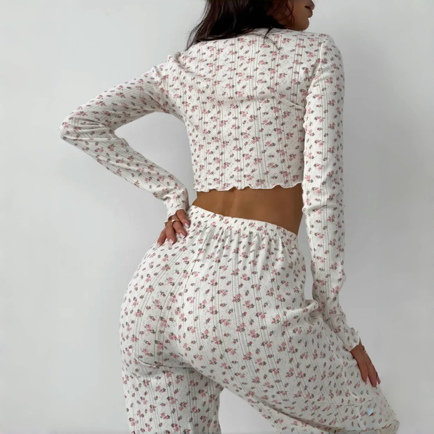 Womens Pajama Set