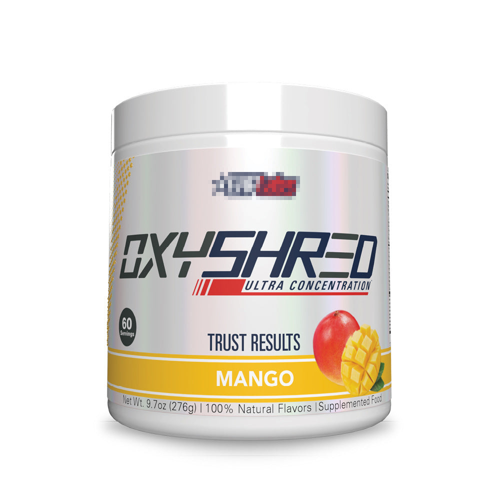 EHPLabs OxyShred Pre Workout Powder