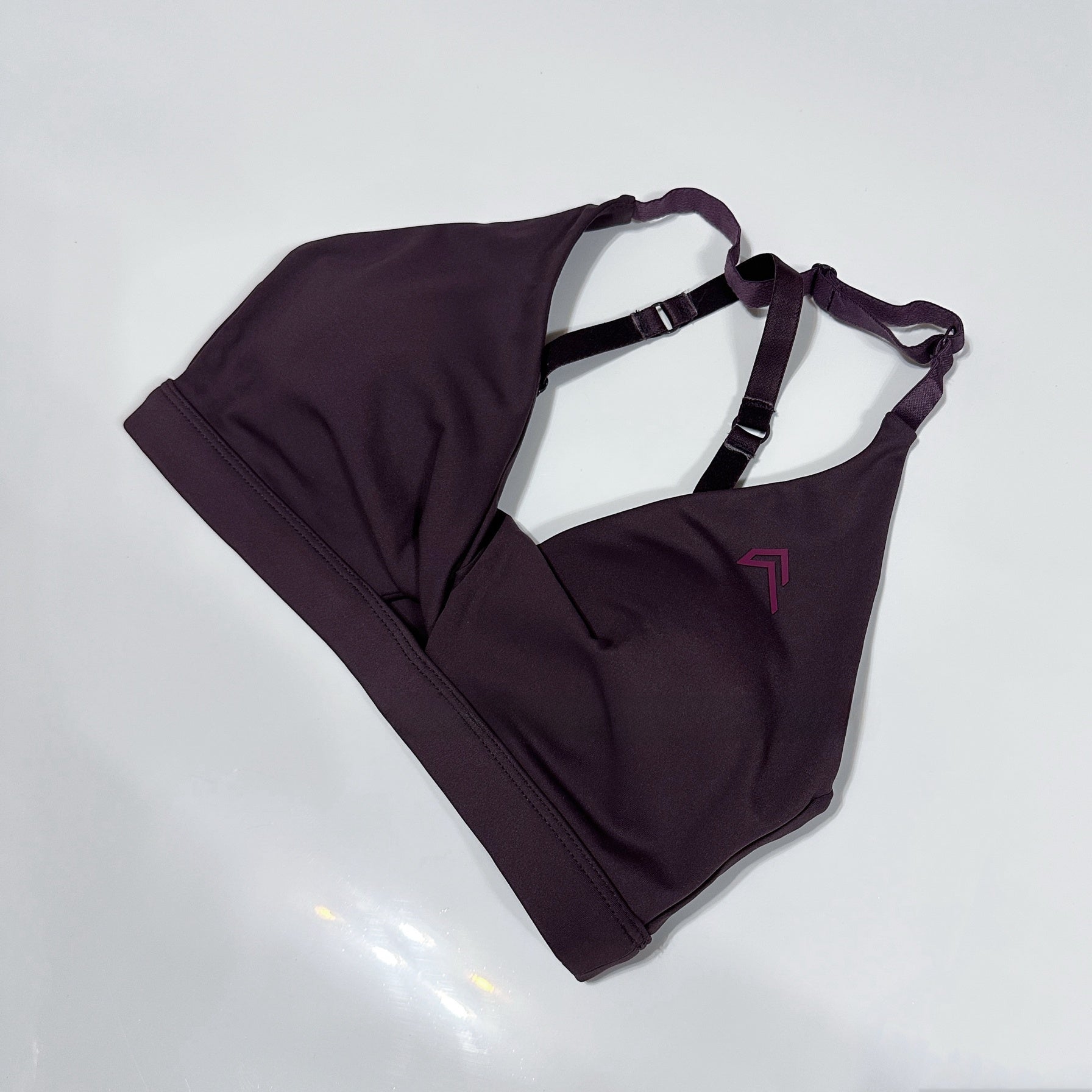 Yoga sports bra