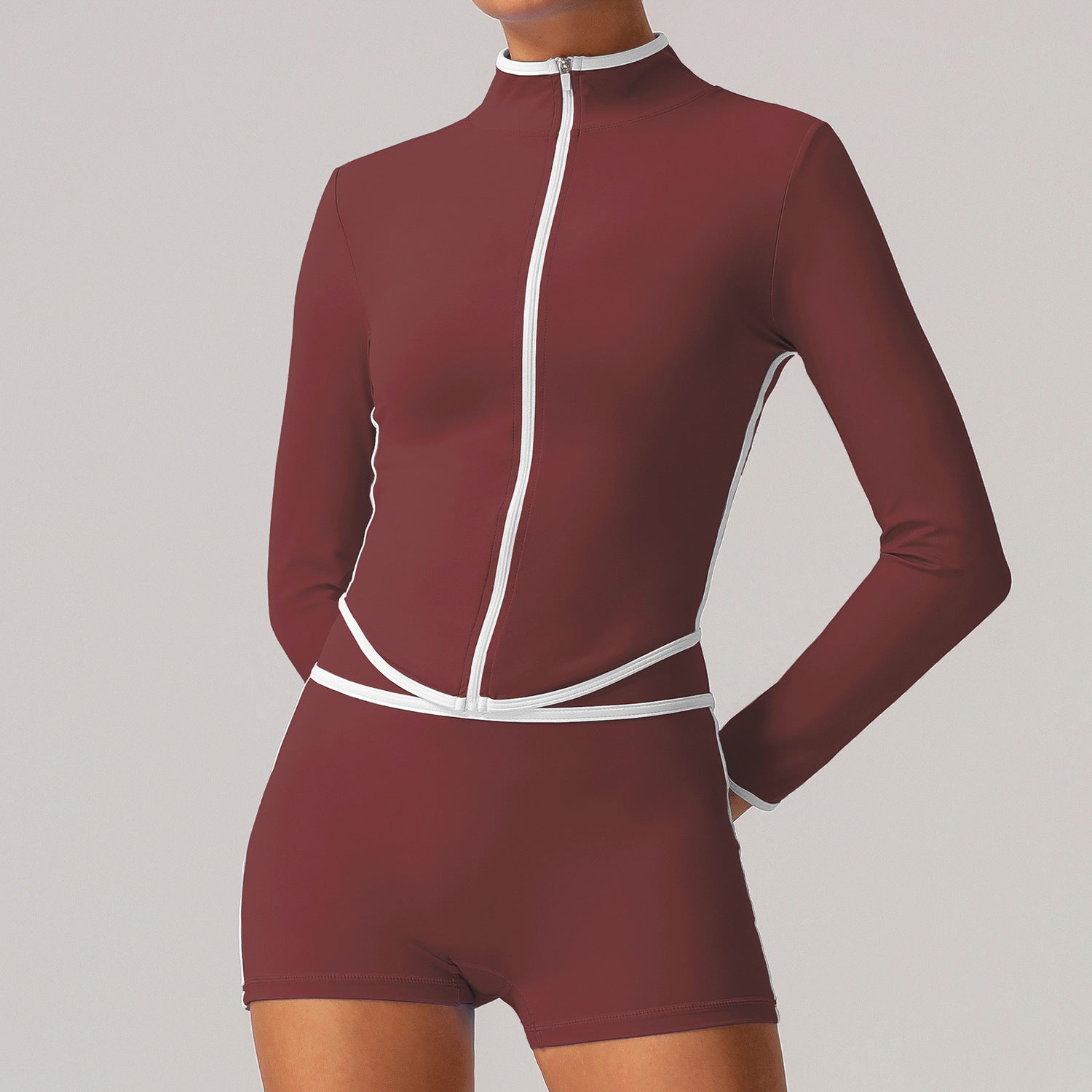 Womens Sportswear Set